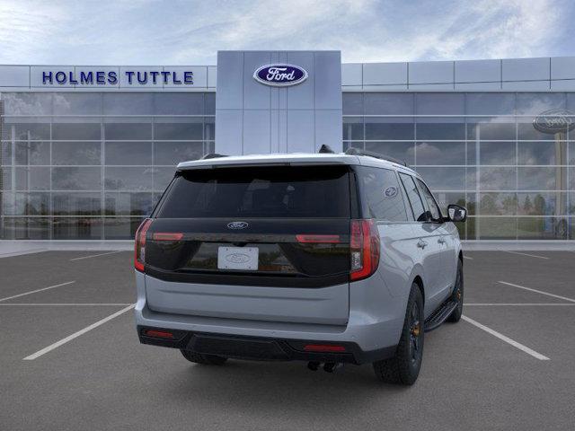 new 2025 Ford Expedition car, priced at $85,035