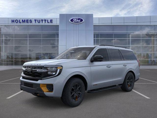 new 2025 Ford Expedition car, priced at $85,035