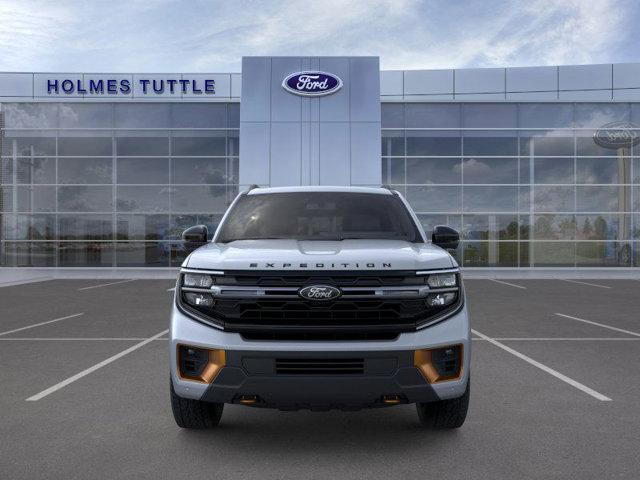 new 2025 Ford Expedition car, priced at $85,035
