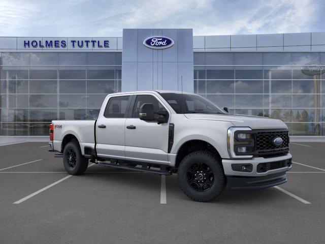 new 2024 Ford F-250 car, priced at $62,965