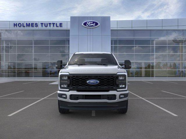 new 2024 Ford F-250 car, priced at $62,965