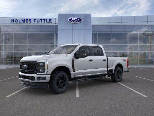 new 2024 Ford F-250 car, priced at $62,965