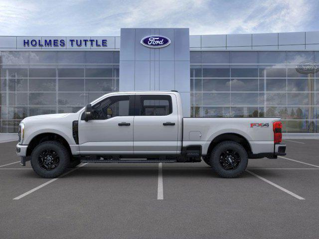 new 2024 Ford F-250 car, priced at $62,965