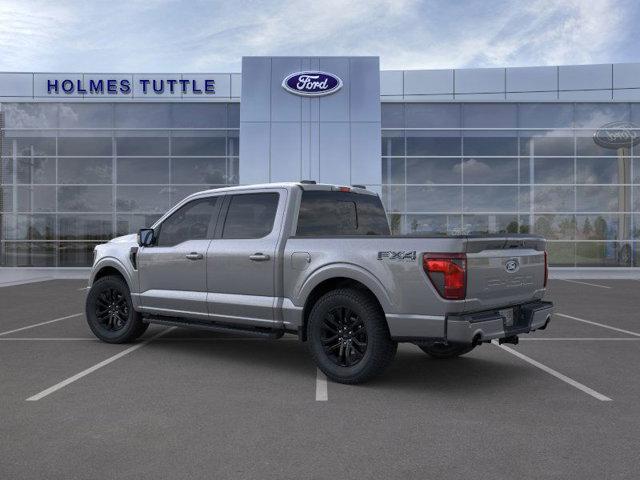 new 2025 Ford F-150 car, priced at $65,595