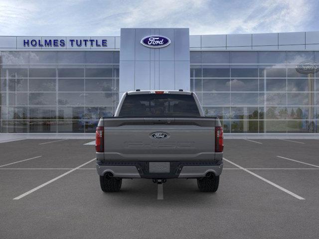 new 2025 Ford F-150 car, priced at $60,095