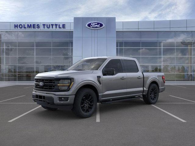 new 2025 Ford F-150 car, priced at $65,595