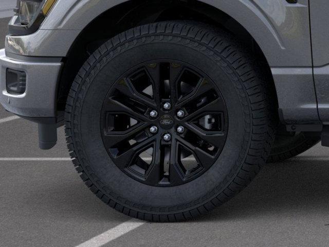 new 2025 Ford F-150 car, priced at $60,095