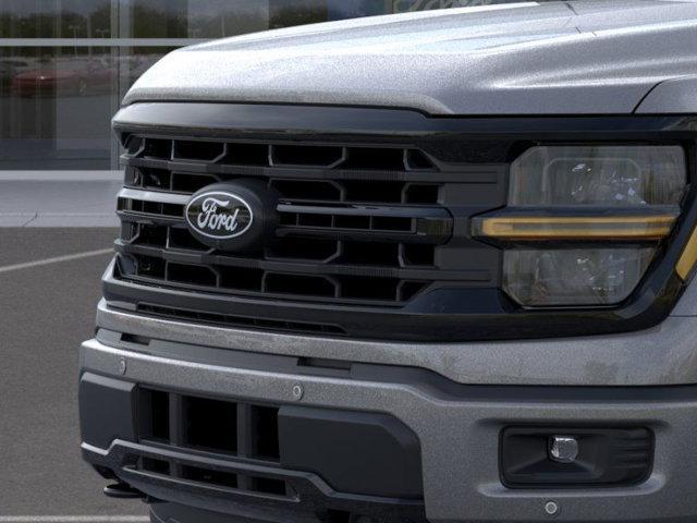 new 2025 Ford F-150 car, priced at $65,595