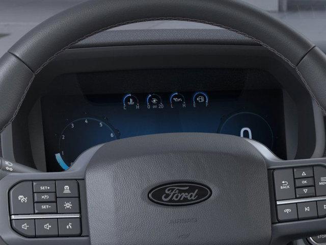 new 2025 Ford F-150 car, priced at $65,595