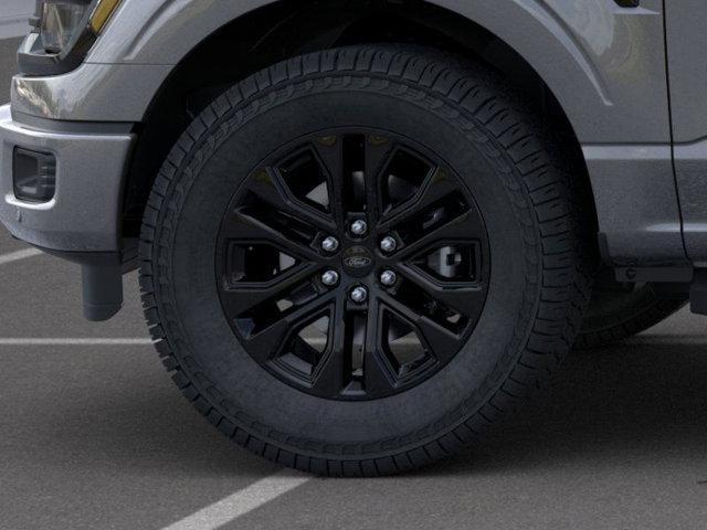 new 2025 Ford F-150 car, priced at $65,595