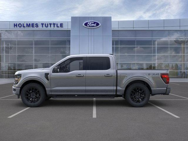 new 2025 Ford F-150 car, priced at $65,595