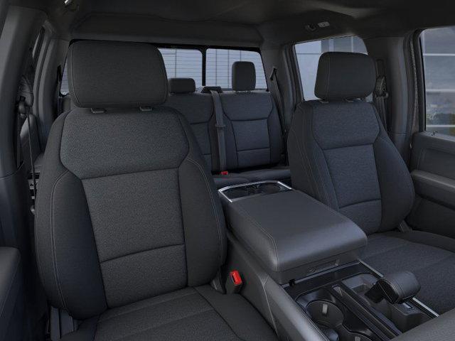 new 2025 Ford F-150 car, priced at $60,095