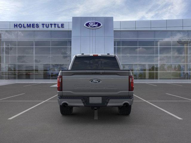 new 2025 Ford F-150 car, priced at $65,595