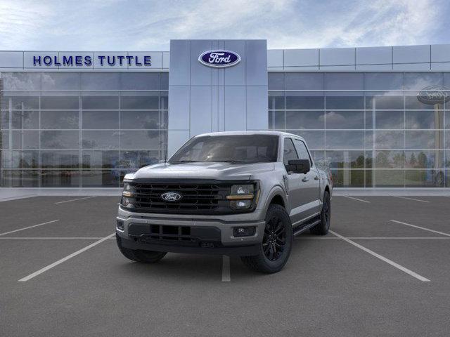 new 2025 Ford F-150 car, priced at $65,595