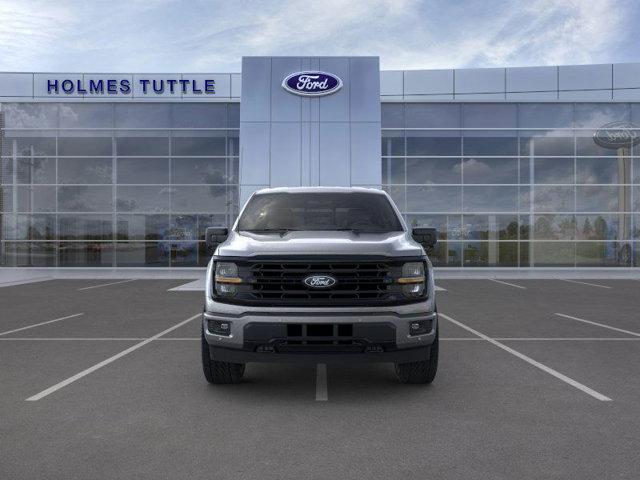 new 2025 Ford F-150 car, priced at $65,595