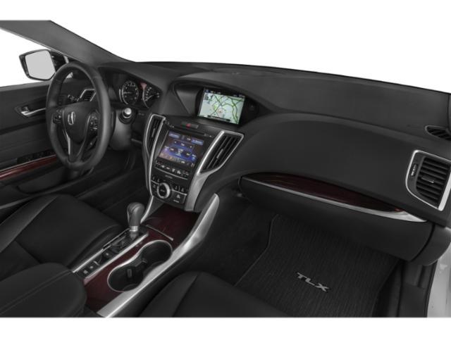 used 2015 Acura TLX car, priced at $9,998