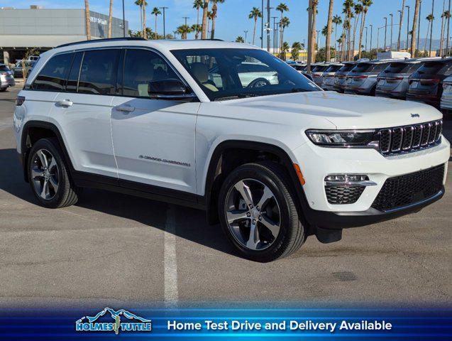 used 2023 Jeep Grand Cherokee 4xe car