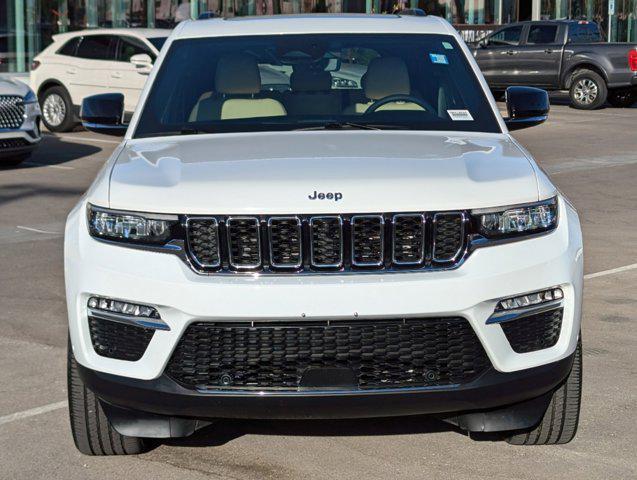 used 2023 Jeep Grand Cherokee 4xe car