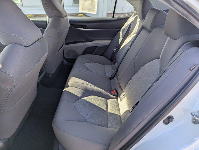 used 2022 Toyota Camry car, priced at $24,999