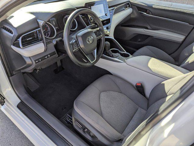 used 2022 Toyota Camry car, priced at $24,999