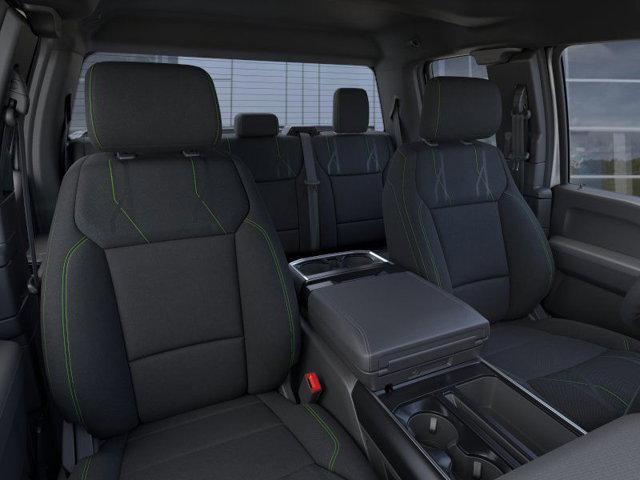 new 2025 Ford F-150 car, priced at $46,505