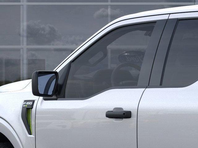 new 2025 Ford F-150 car, priced at $46,505