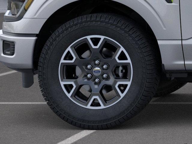 new 2025 Ford F-150 car, priced at $46,505
