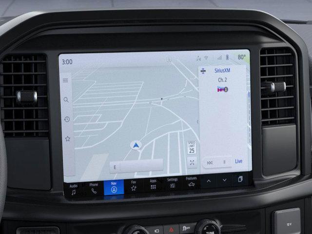 new 2025 Ford F-150 car, priced at $46,505