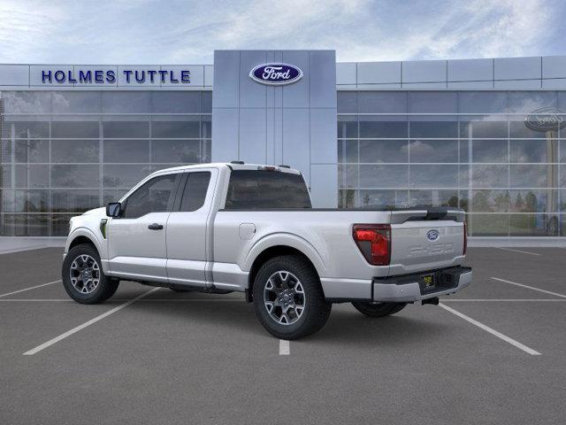 new 2025 Ford F-150 car, priced at $46,505