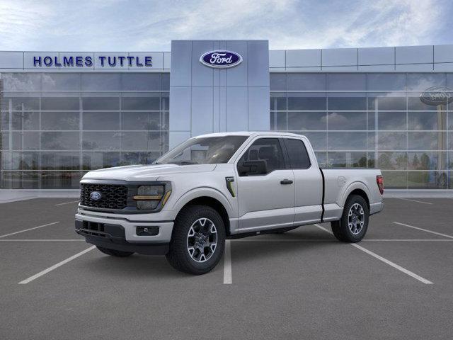 new 2025 Ford F-150 car, priced at $46,505