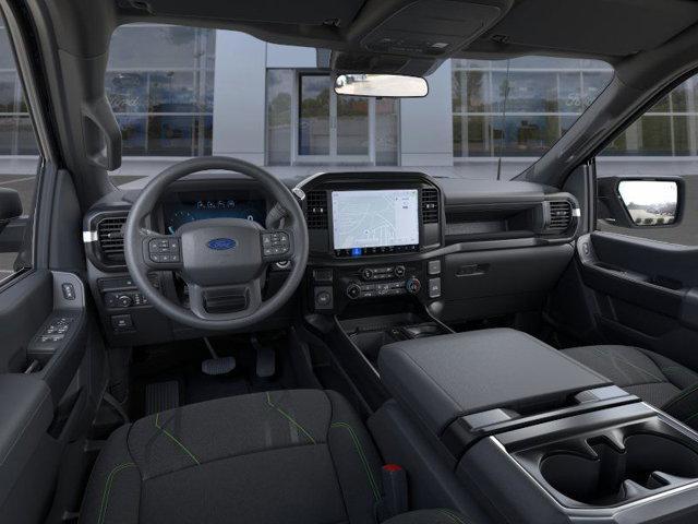 new 2025 Ford F-150 car, priced at $46,505