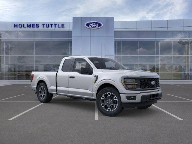 new 2025 Ford F-150 car, priced at $46,505