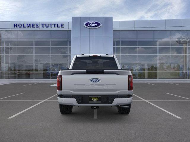 new 2025 Ford F-150 car, priced at $46,505