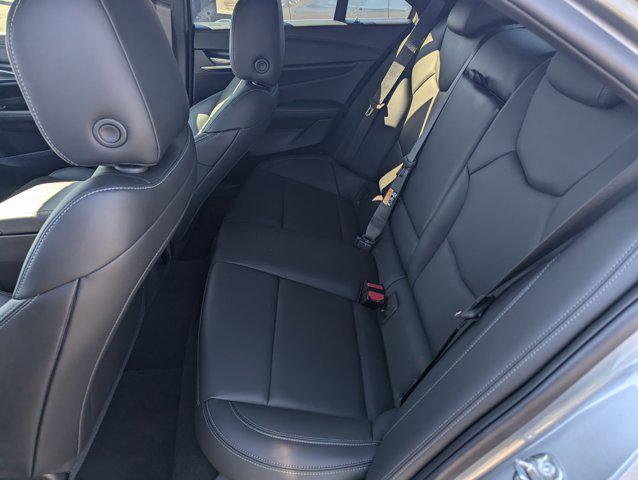 used 2024 Cadillac CT4 car, priced at $34,999