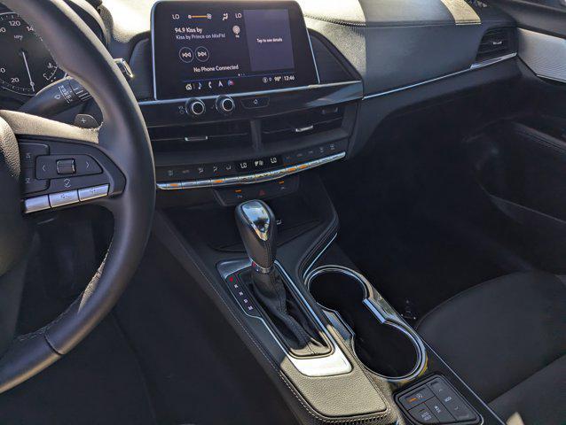 used 2024 Cadillac CT4 car, priced at $34,999