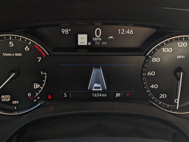 used 2024 Cadillac CT4 car, priced at $34,999