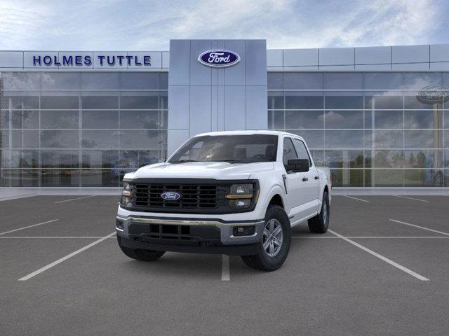 new 2025 Ford F-150 car, priced at $53,530