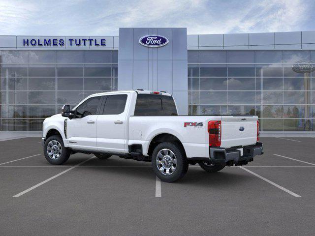 new 2024 Ford F-250 car, priced at $89,015