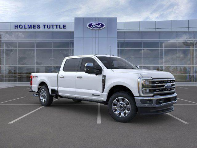 new 2024 Ford F-250 car, priced at $89,015