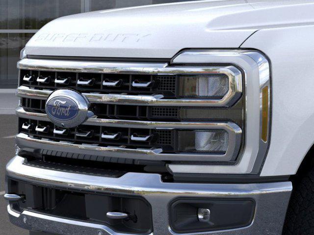 new 2024 Ford F-250 car, priced at $89,015