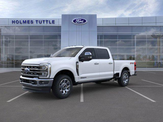 new 2024 Ford F-250 car, priced at $89,015