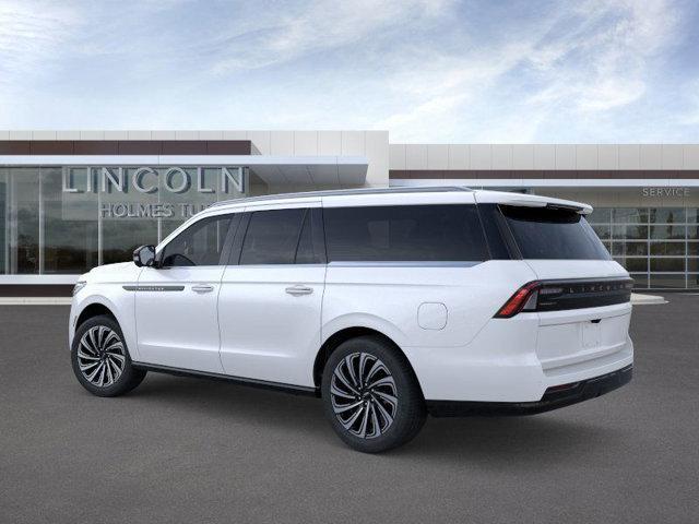 new 2025 Lincoln Navigator car, priced at $123,185