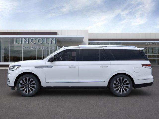 new 2024 Lincoln Navigator car, priced at $107,549