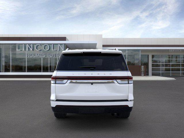 new 2024 Lincoln Navigator car, priced at $107,549