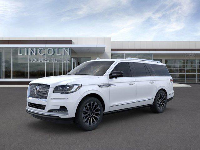 new 2024 Lincoln Navigator car, priced at $107,549