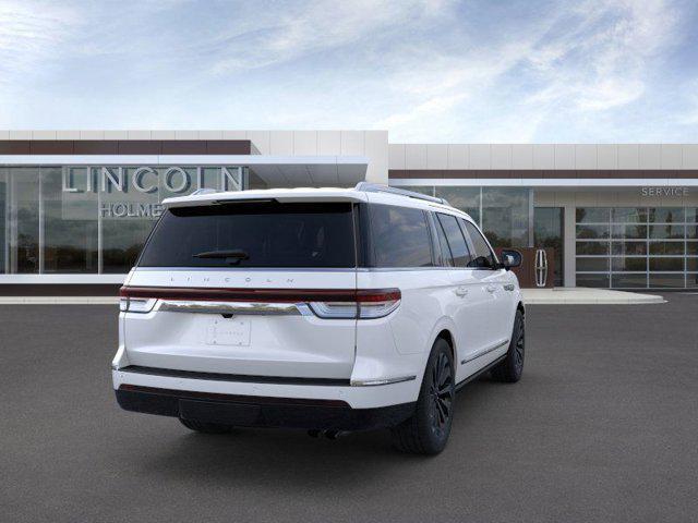 new 2024 Lincoln Navigator car, priced at $107,549