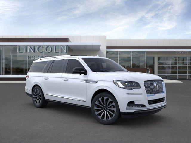 new 2024 Lincoln Navigator car, priced at $107,549