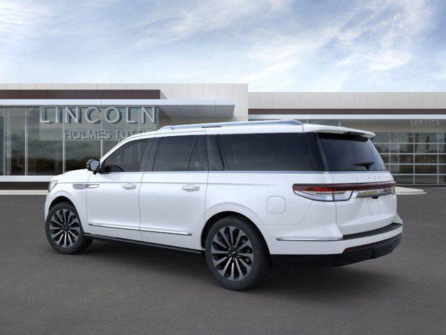 new 2024 Lincoln Navigator car, priced at $107,549