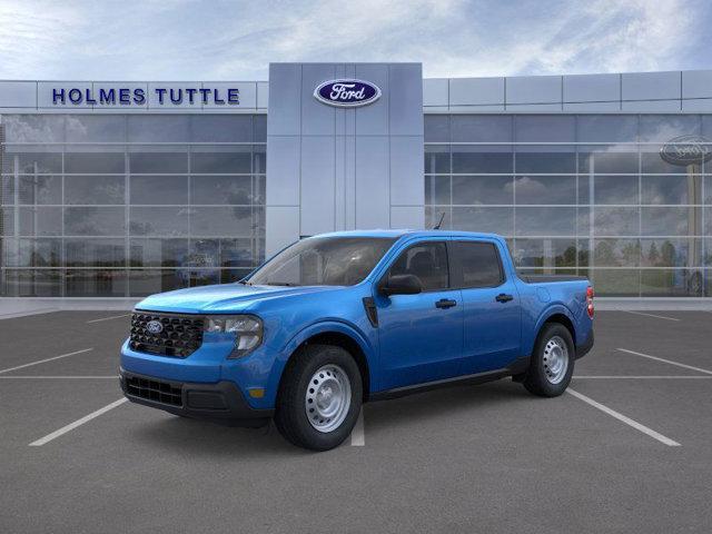 new 2025 Ford Maverick car, priced at $30,075
