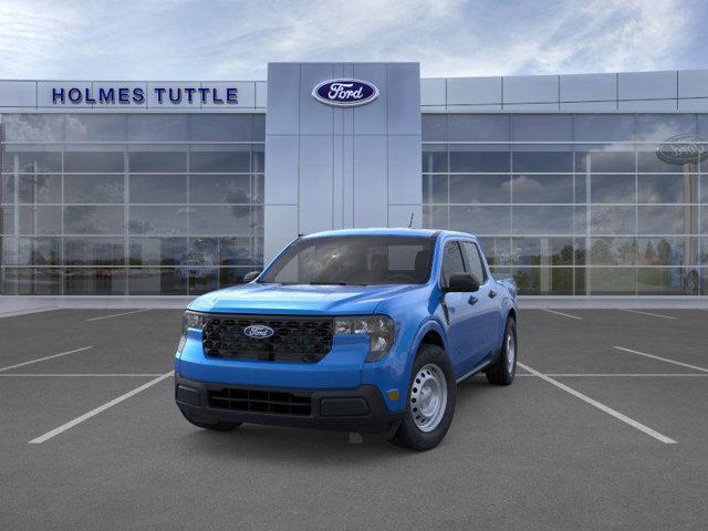 new 2025 Ford Maverick car, priced at $30,075